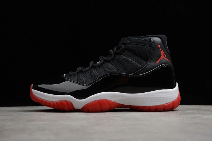 Jordan 11 Retro Playoffs Bred (2019)  378037-061