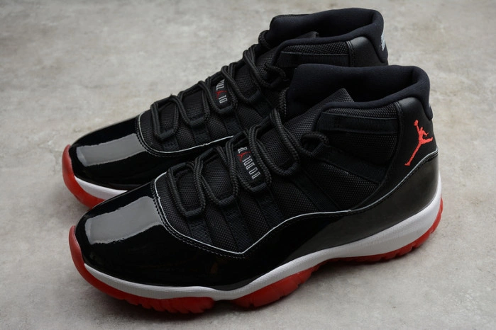 Jordan 11 Retro Playoffs Bred (2019)  378037-061