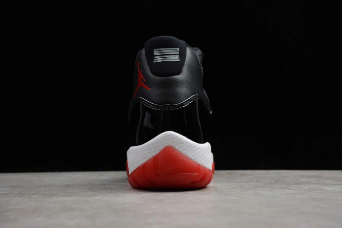 Jordan 11 Retro Playoffs Bred (2019)  378037-061