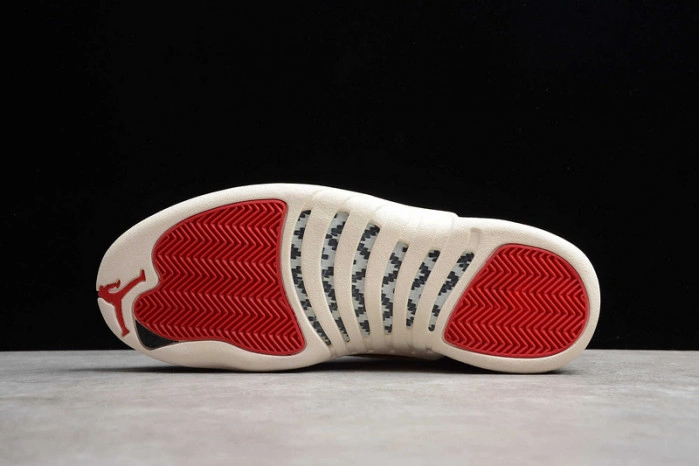 Jordan 12 Chinese New Year Black  CI2977-006
