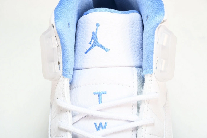 Jordan 12 Retro  'UNC'  308243-142