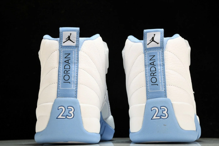 Jordan 12 Retro  'UNC'  308243-142