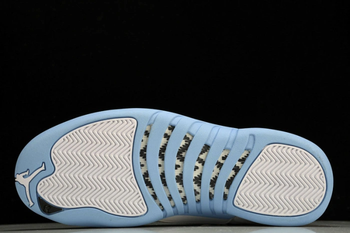 Jordan 12 Retro  'UNC'  308243-142