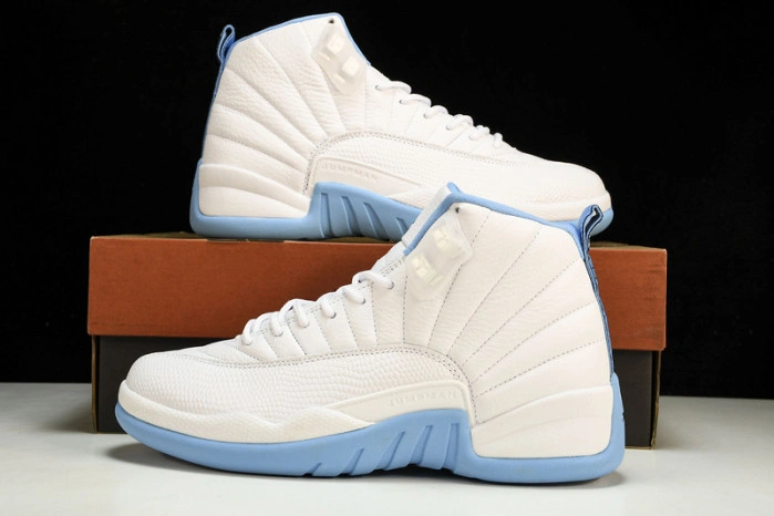 Jordan 12 Retro  'UNC'  308243-142