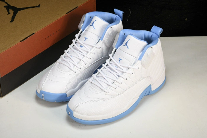 Jordan 12 Retro  'UNC'  308243-142