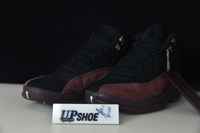 Jordan 12 Retro A Ma Maniére Black DV6989-001