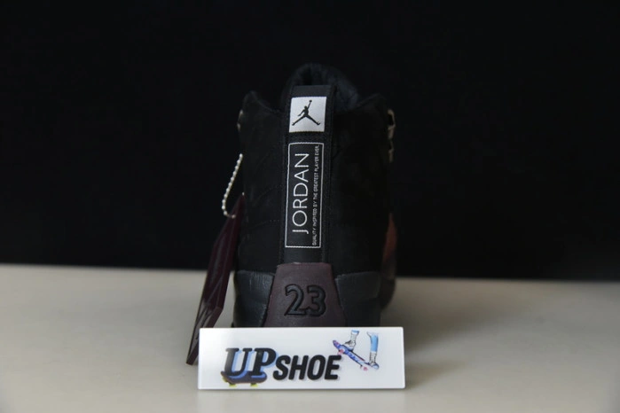 Jordan 12 Retro A Ma Maniére Black DV6989-001