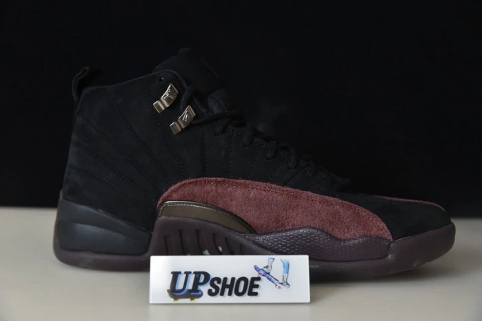 Jordan 12 Retro A Ma Maniére Black DV6989-001