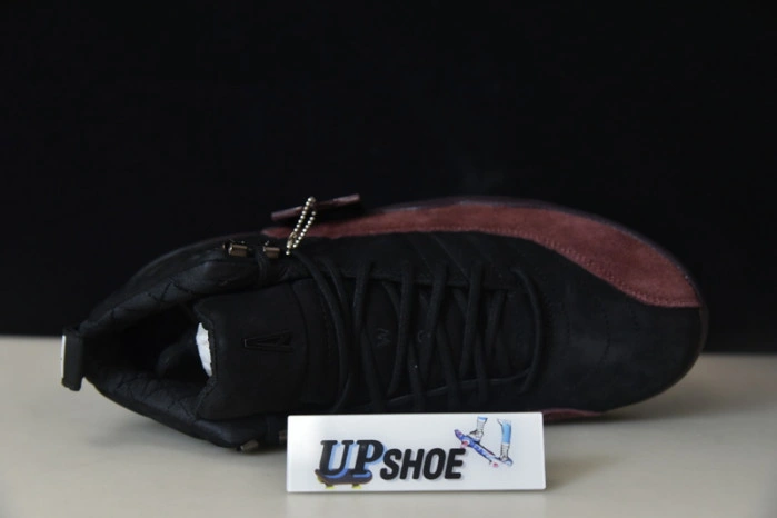 Jordan 12 Retro A Ma Maniére Black DV6989-001