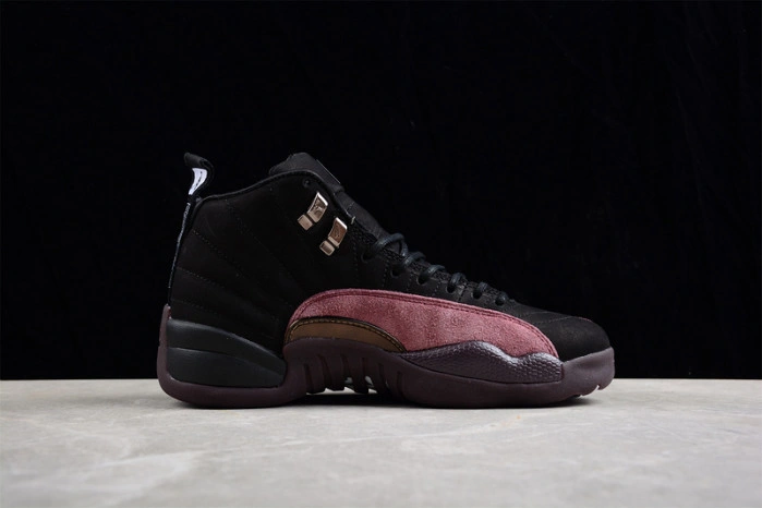 Jordan 12 Retro A Ma Maniére Black DV6989-001