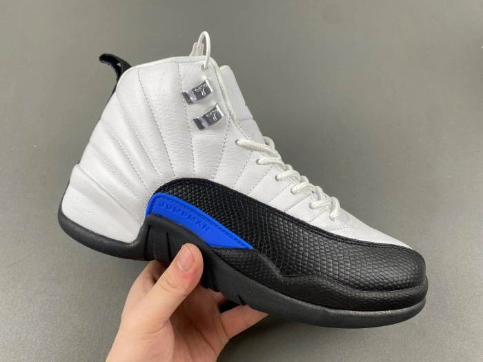 Jordan 12 Retro Blue  CT8013-140