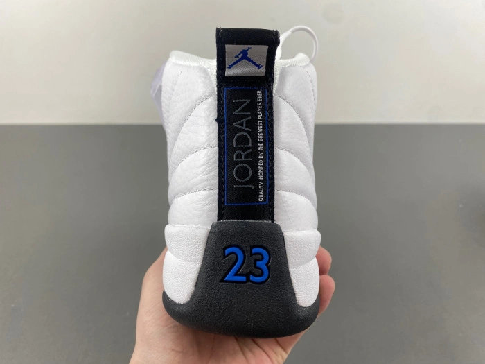 Jordan 12 Retro Blue  CT8013-140