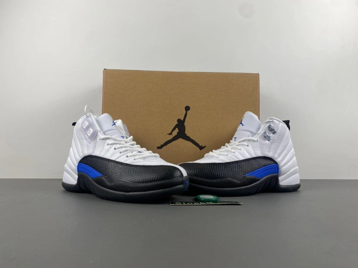 Jordan 12 Retro Blue  CT8013-140