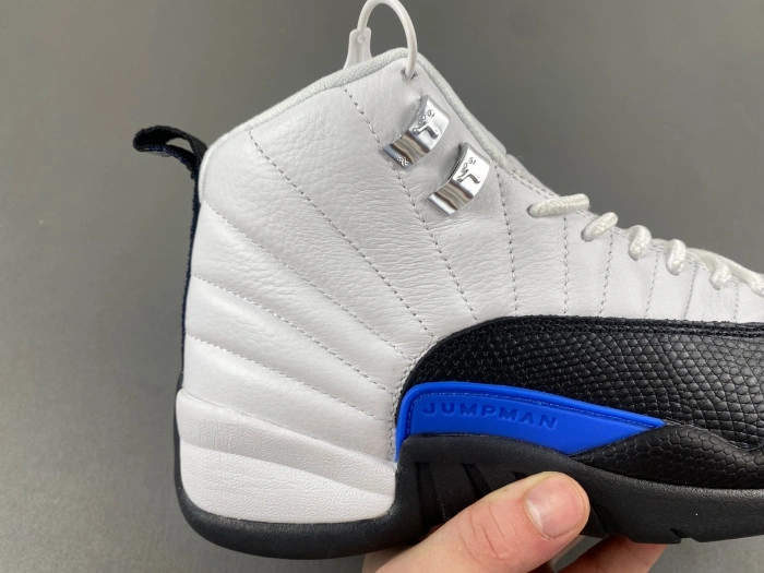 Jordan 12 Retro Blue  CT8013-140