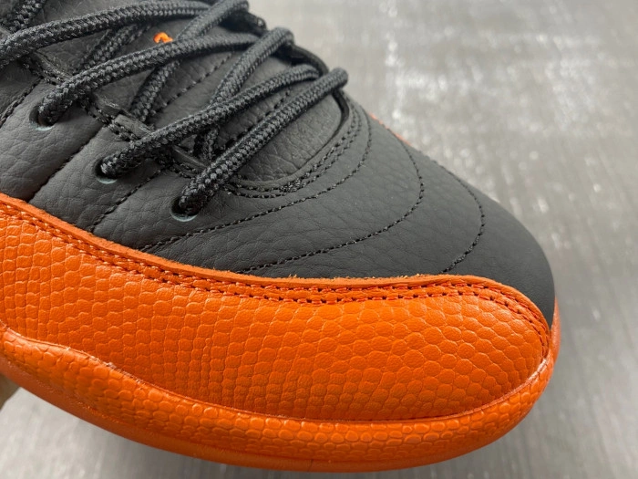 Jordan 12 Retro Brilliant Orange   FD9101-081
