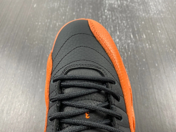 Jordan 12 Retro Brilliant Orange   FD9101-081