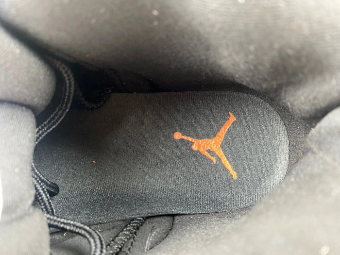 Jordan 12 Retro Brilliant Orange   FD9101-081
