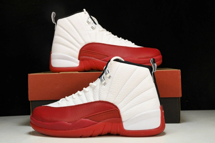 Jordan 12 Retro Cherry   CT8013-116