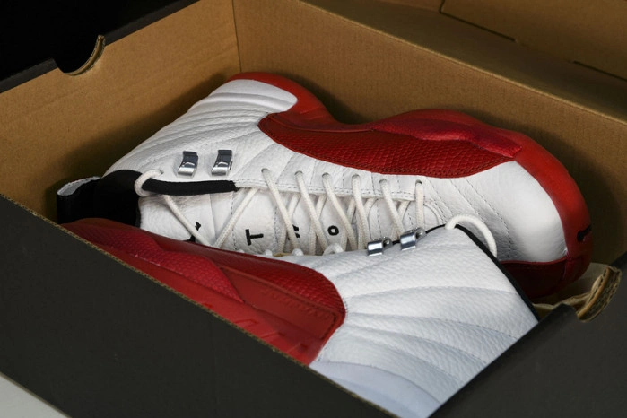Jordan 12 Retro Cherry   CT8013-116