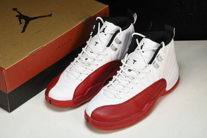 Jordan 12 Retro Cherry   CT8013-116