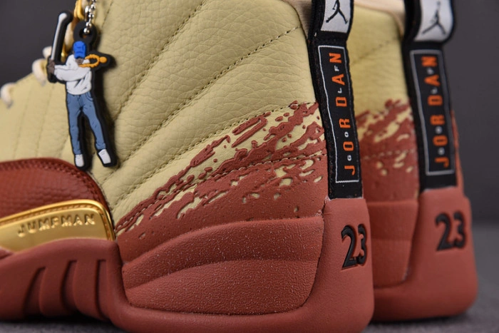 Jordan 12 Retro Eastside Golf DV1758-108