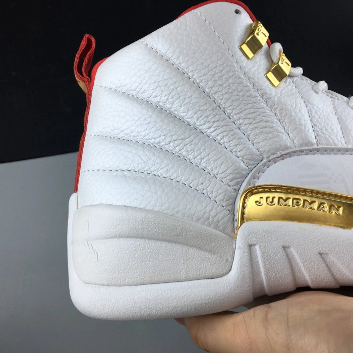 Jordan 12 Retro Fiba (2019) 130690-107