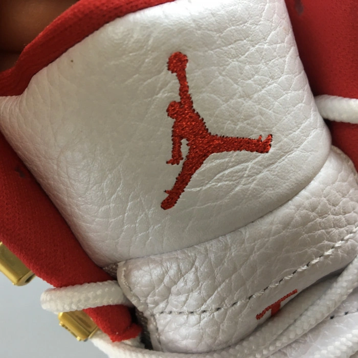 Jordan 12 Retro Fiba (2019) 130690-107