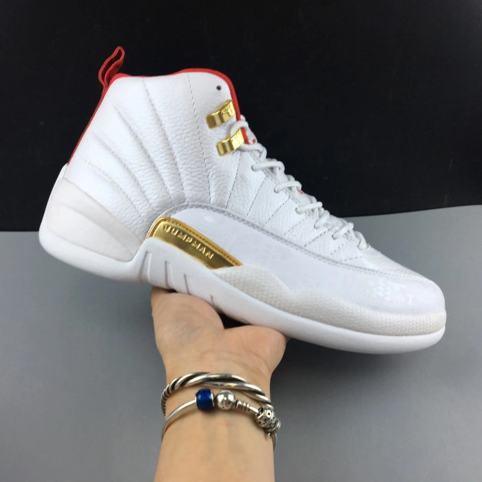Jordan 12 Retro Fiba (2019) 130690-107