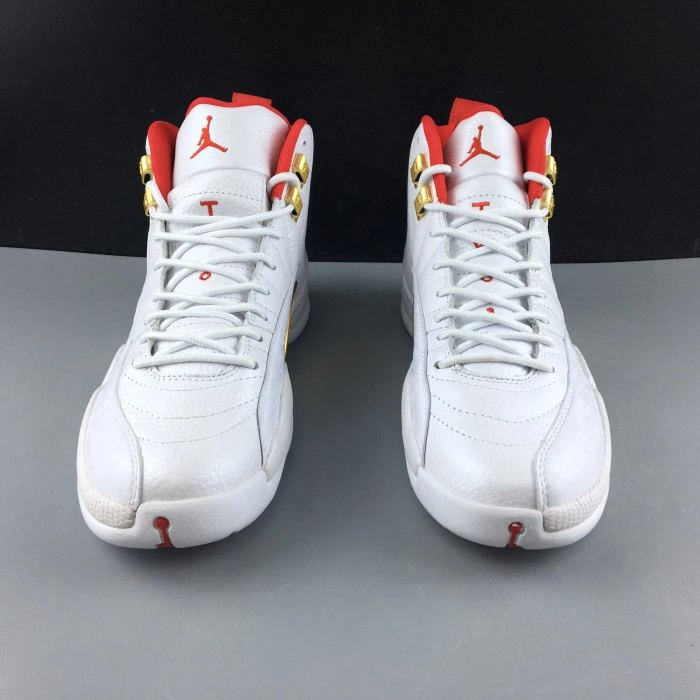 Jordan 12 Retro Fiba (2019) 130690-107