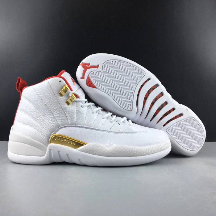 Jordan 12 Retro Fiba (2019) 130690-107