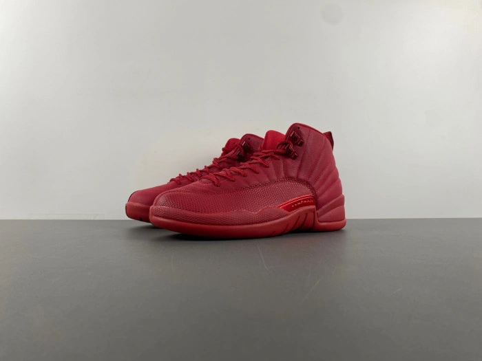 Jordan 12 Retro Gym Red   130690-601
