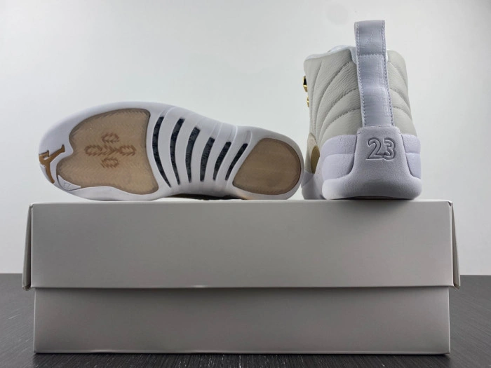Jordan 12 Retro OVO White 873864-102