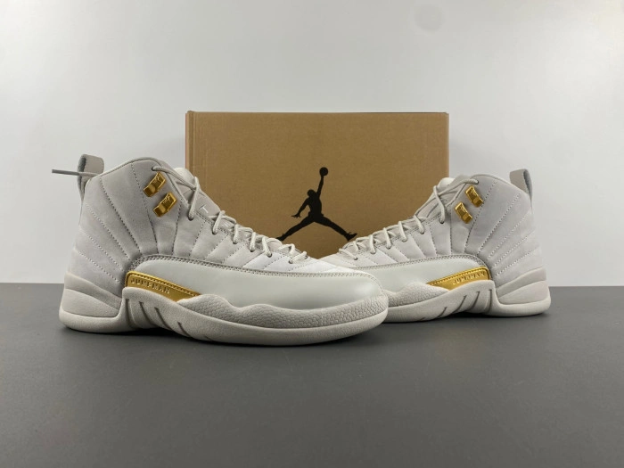 Jordan 12 Retro Phantom  FD9101-007