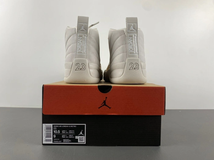 Jordan 12 Retro Phantom  FD9101-007