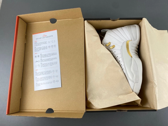 Jordan 12 Retro Phantom  FD9101-007