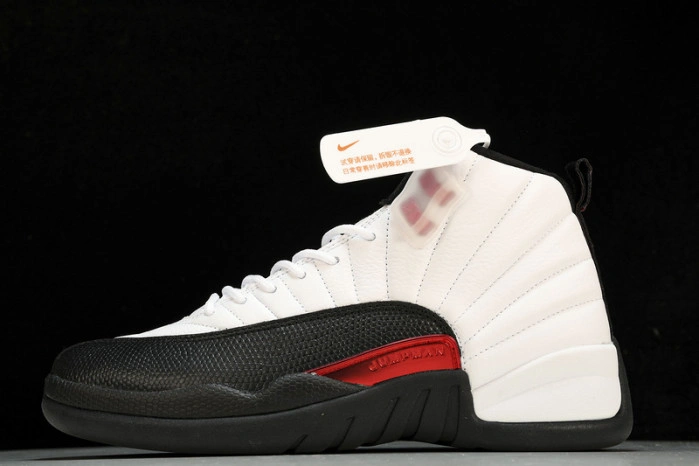 Jordan 12 Retro Red Taxi   CT8013-162
