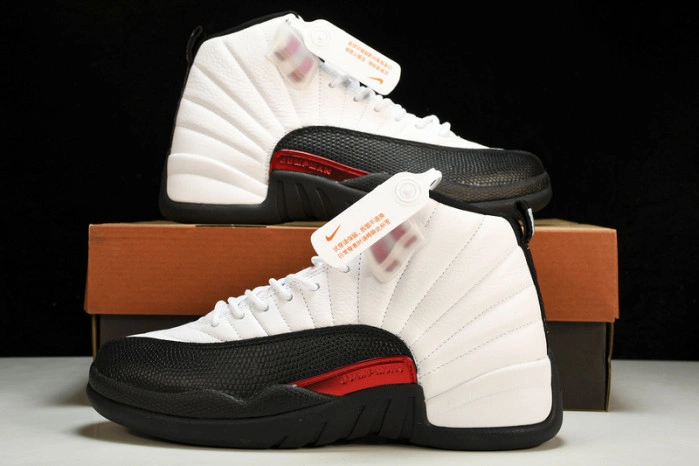 Jordan 12 Retro Red Taxi   CT8013-162