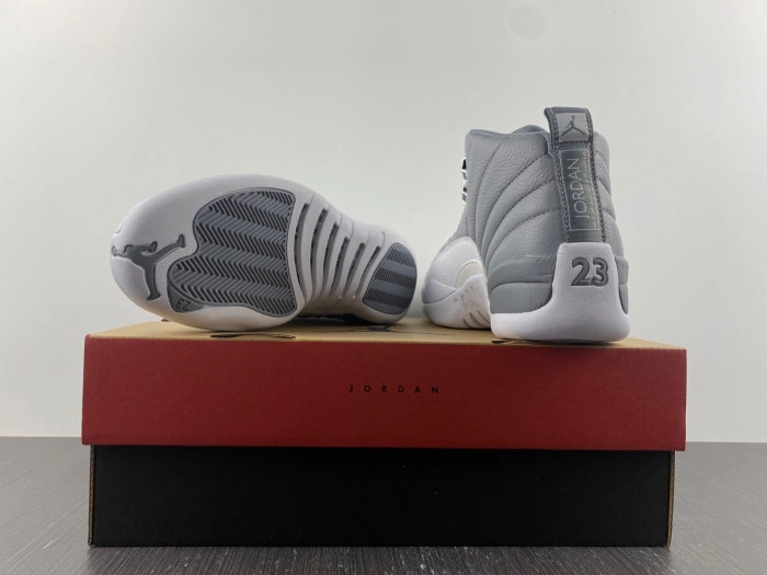 Jordan 12 Retro Stealth CT8013-015