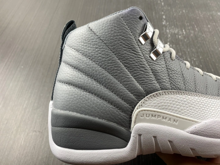 Jordan 12 Retro Stealth CT8013-015