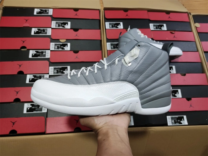 Jordan 12 Retro Stealth CT8013-015