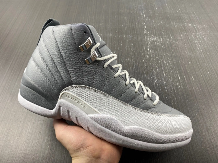Jordan 12 Retro Stealth CT8013-015