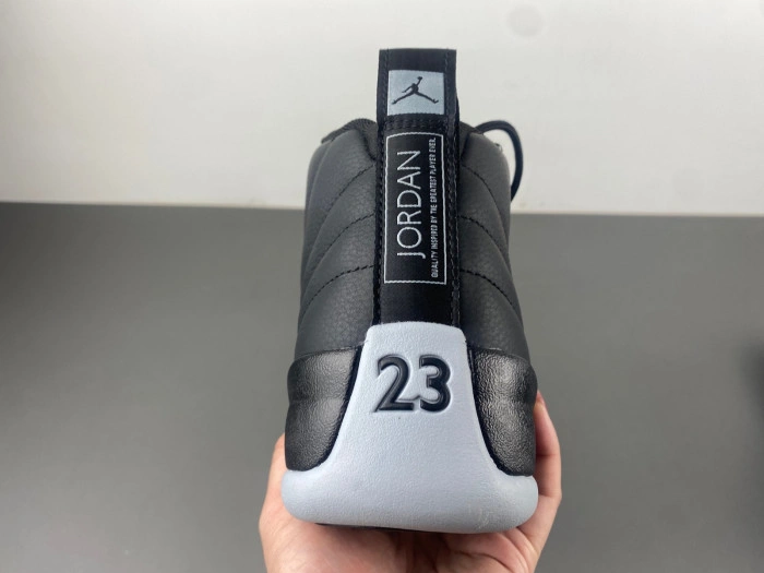 Jordan 12 “BLACK WOLF GREY” RELEASES SEPTEMBER    CT8013-010