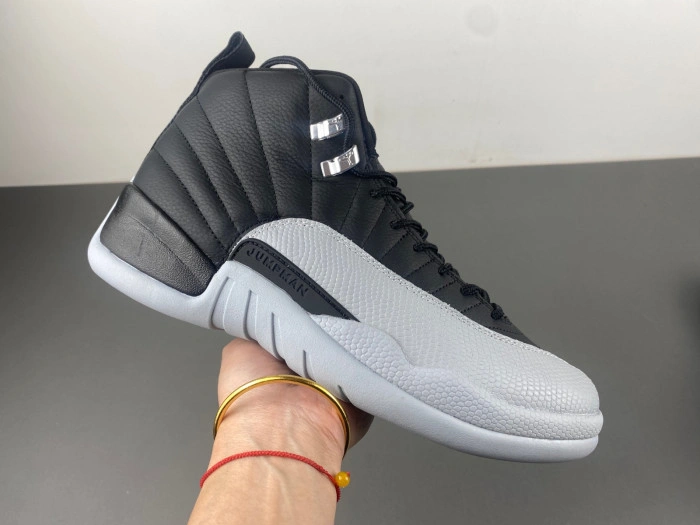 Jordan 12 “BLACK WOLF GREY” RELEASES SEPTEMBER    CT8013-010