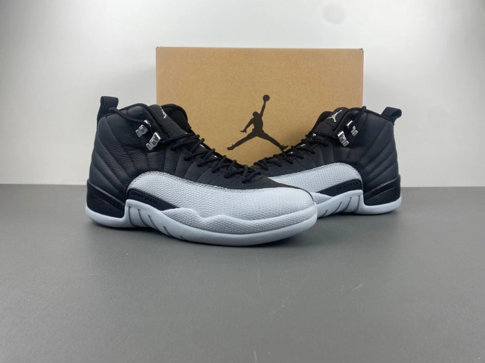 Jordan 12 “BLACK WOLF GREY” RELEASES SEPTEMBER    CT8013-010