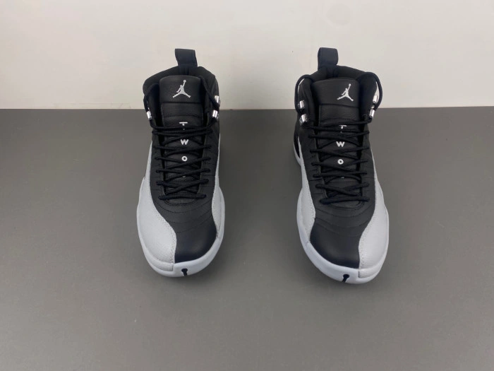 Jordan 12 “BLACK WOLF GREY” RELEASES SEPTEMBER    CT8013-010