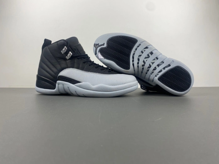 Jordan 12 “BLACK WOLF GREY” RELEASES SEPTEMBER    CT8013-010