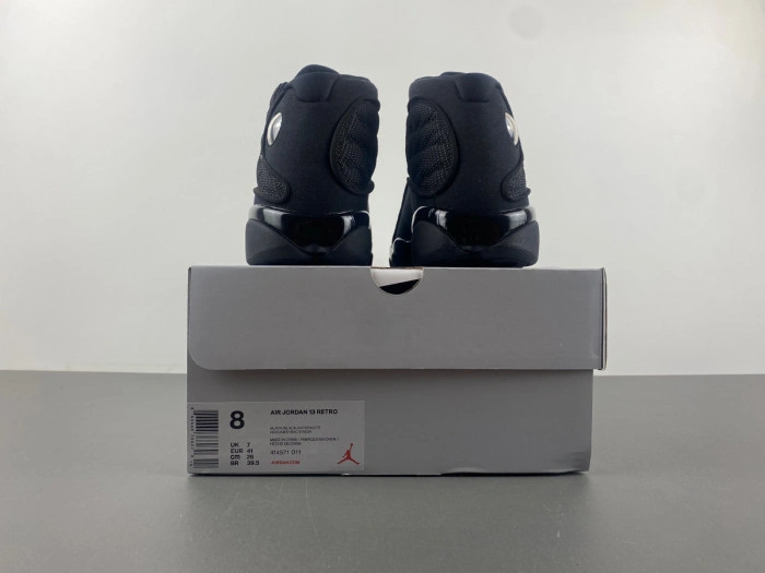 Jordan 13 Retro Black Cat    414571-011
