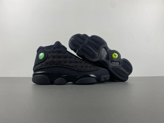 Jordan 13 Retro Black Cat    414571-011