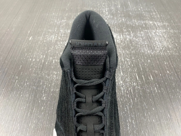 Jordan 14 Retro Black White   487471-016