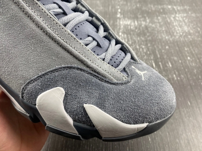 Jordan 14 Retro Flint Grey   FJ3460-012